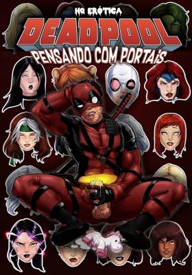Deadpool Thinking With Portals - Todos Capitulos Online