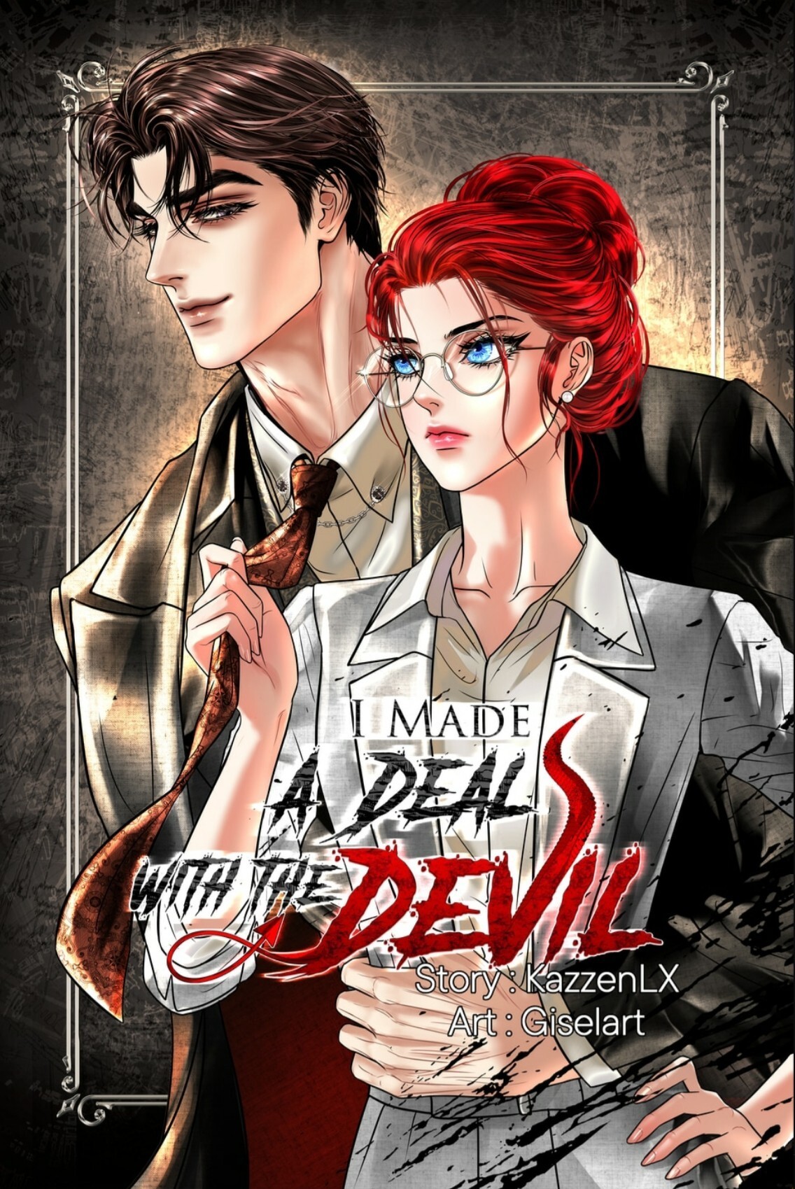 I Made a Deal With the Devil - Todos Capitulos Online