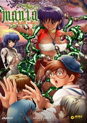 Mania: Secret Of The Green Tentacles - Todos Hentai Online