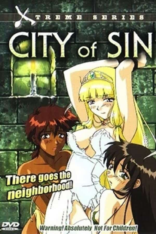 City of Sin - Todos Hentai Online